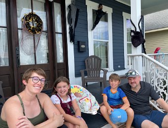 1-12 October Around NOLA