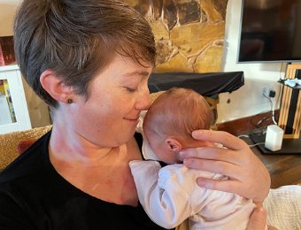 25 September Connor Day Four