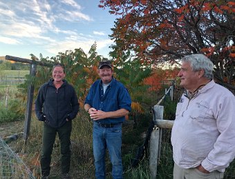 Corvallis MT 5 Oct 2024