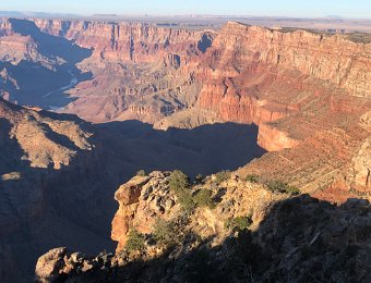 Grand Canyon AZ  23 Oct 2024