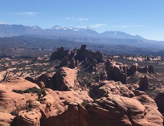 Moab UT 26 Oct 2024
