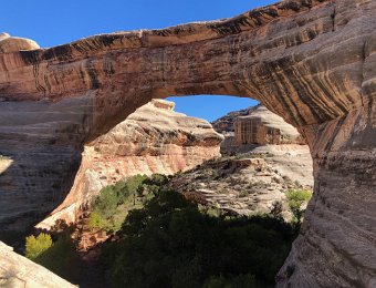 Natural Bridges - Hovenweep UT 24 Oct 2024