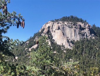 San Jacinto-Joshua Tree  CA 13 Oct 2024