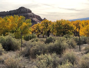 Western Slope CO 27 Oct 2024